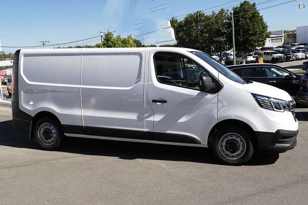 2024 Renault Trafic Pro X82 LWB