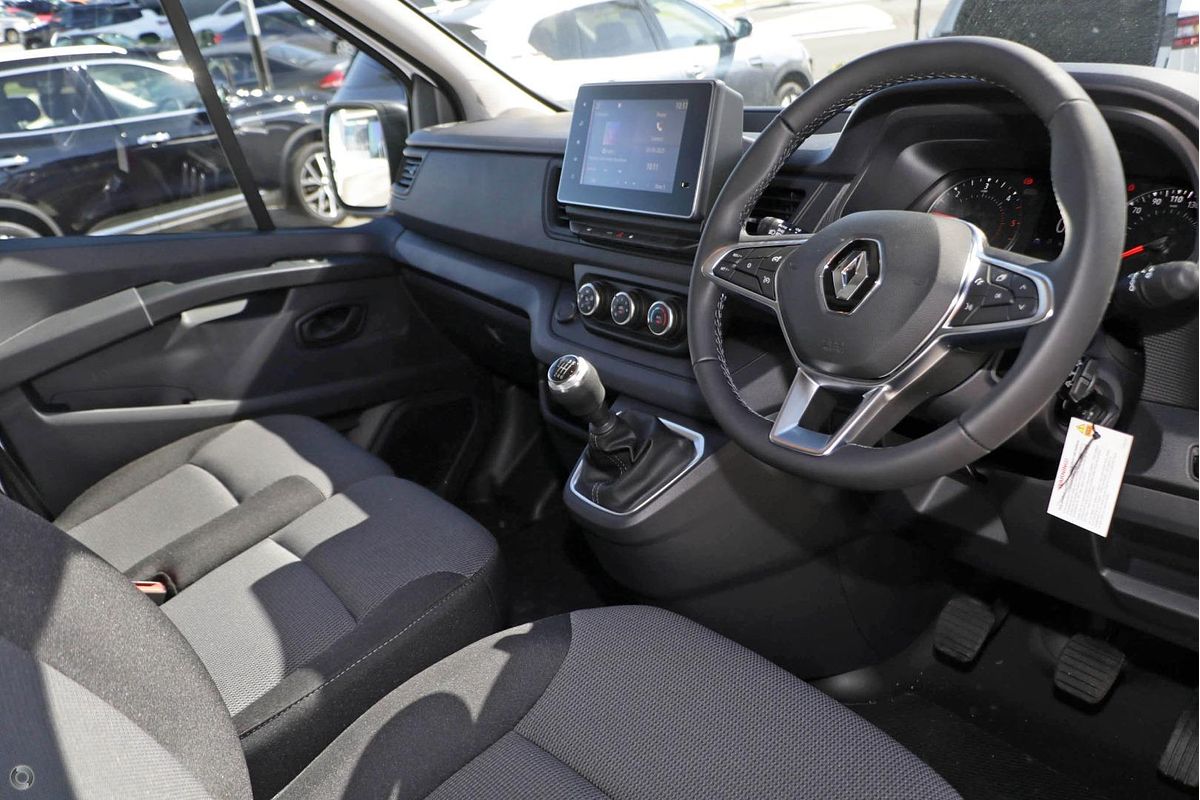 2024 Renault Trafic Pro X82 LWB