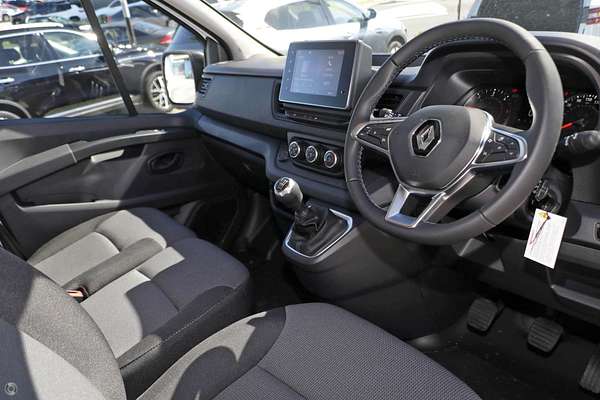 2024 Renault Trafic Pro X82 LWB