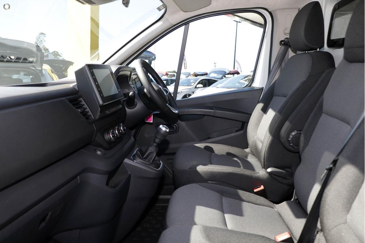 2024 Renault Trafic Pro X82 LWB