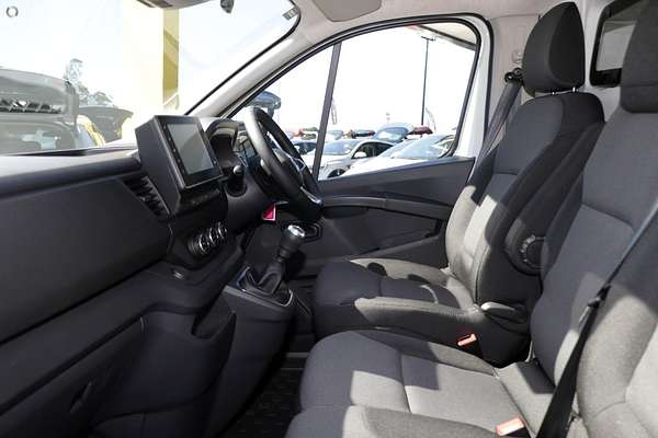 2024 Renault Trafic Pro X82 LWB