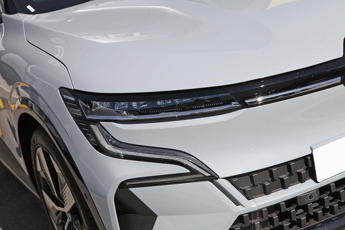 2024 Renault Megane E-Tech Techno EV60 XCB