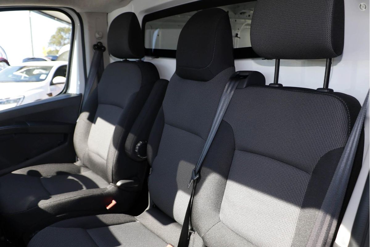2024 Renault Trafic Pro X82 LWB