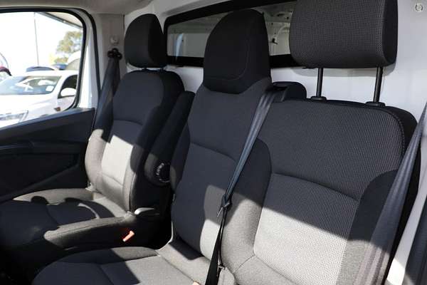 2024 Renault Trafic Pro X82 LWB