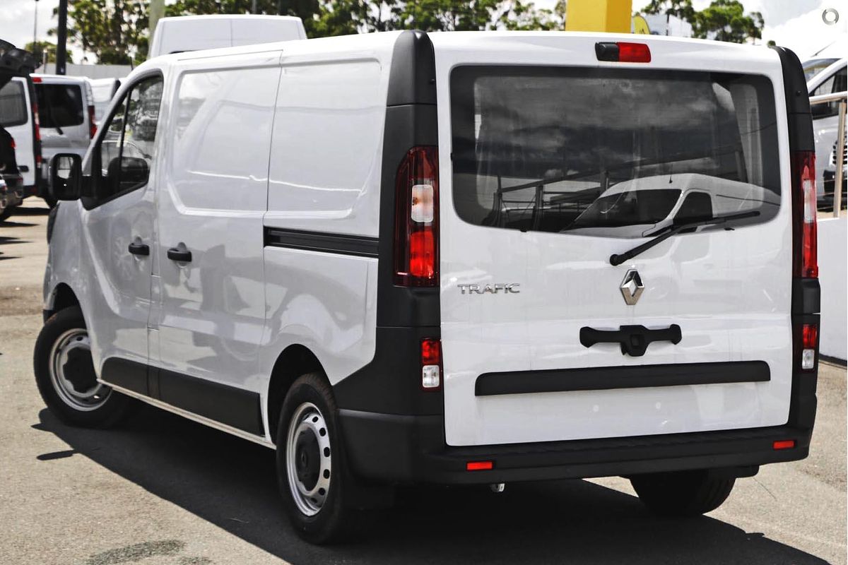 2023 Renault Trafic Pro X82