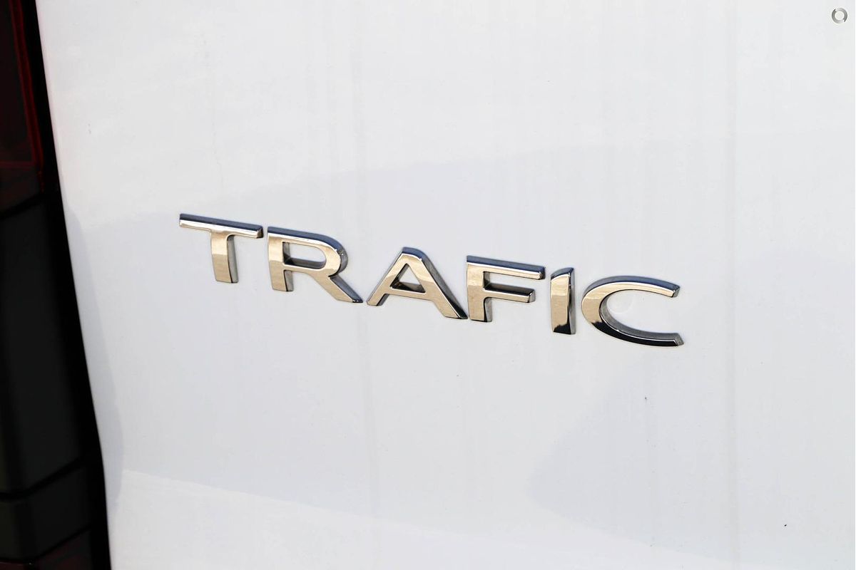 2024 Renault Trafic Pro X82 LWB