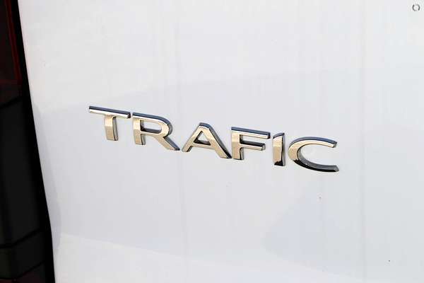 2024 Renault Trafic Pro X82 LWB