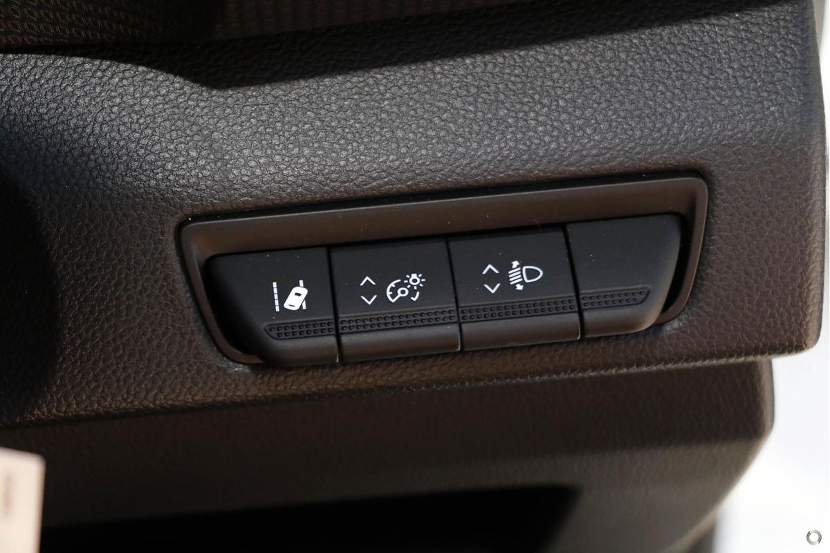 2024 Renault Trafic Pro X82 LWB