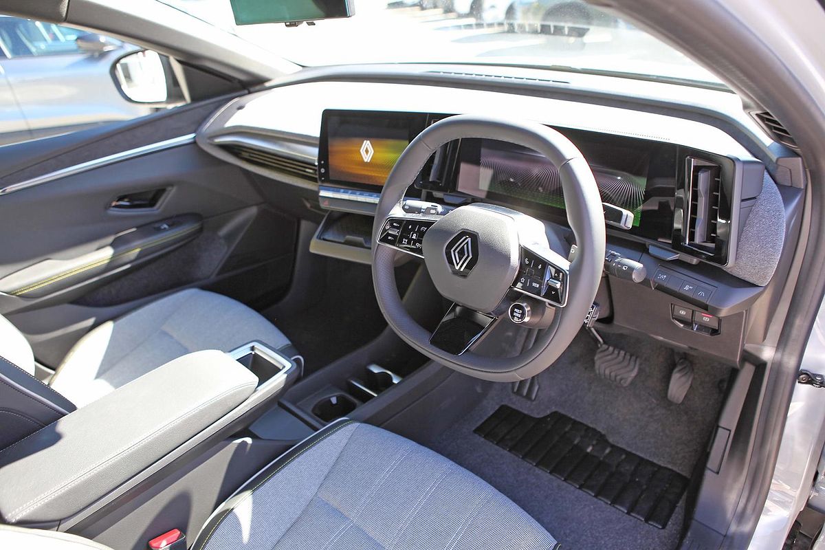 2024 Renault Megane E-Tech Techno EV60 XCB