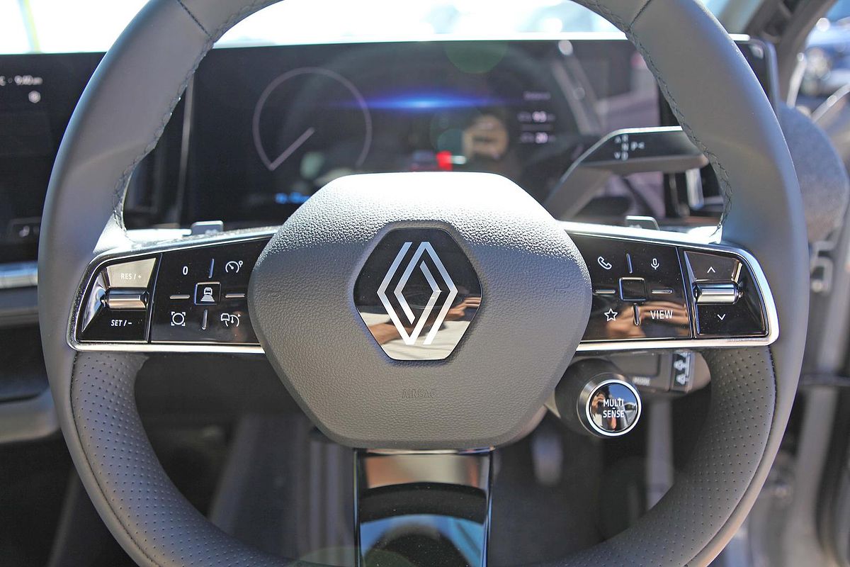 2024 Renault Megane E-Tech Techno EV60 XCB