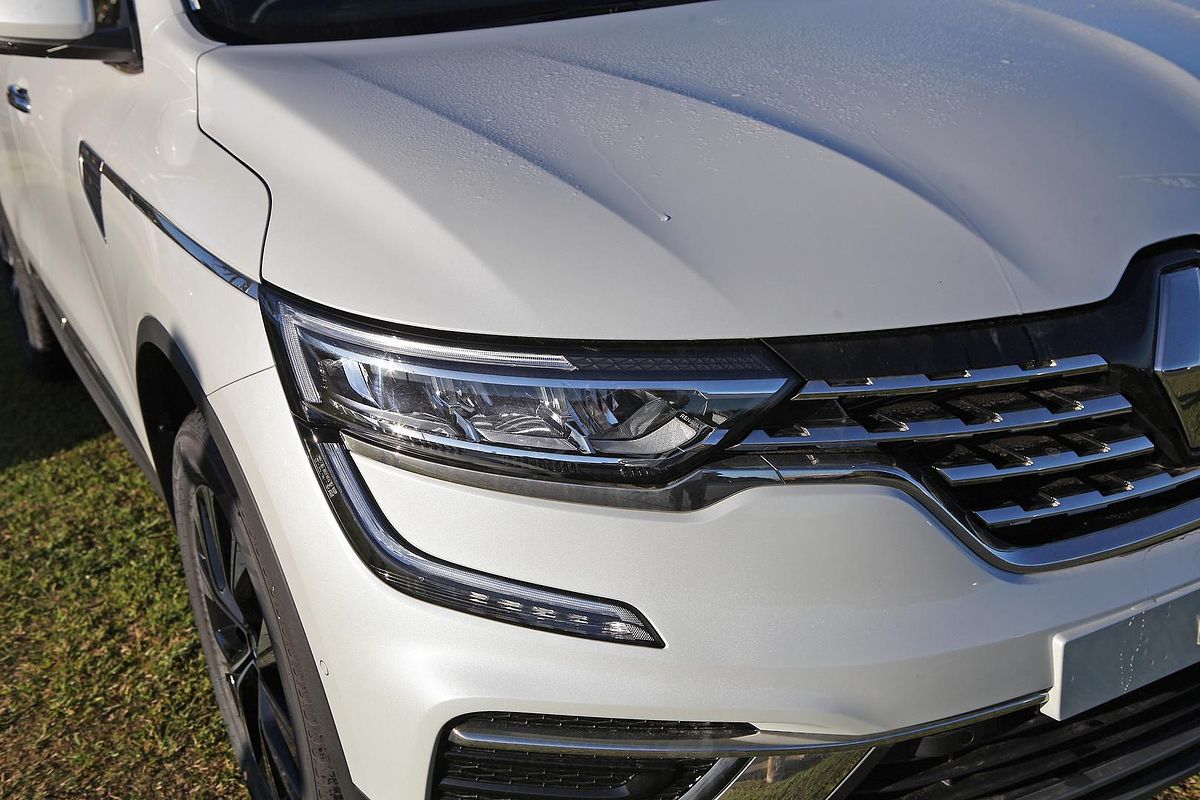 2024 Renault Koleos Life HZG