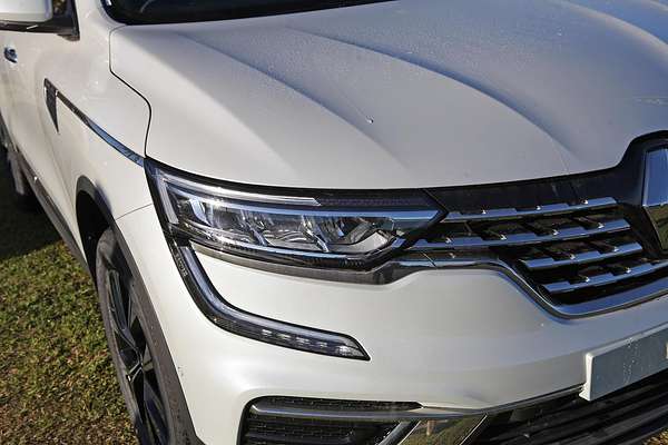 2024 Renault Koleos Life HZG