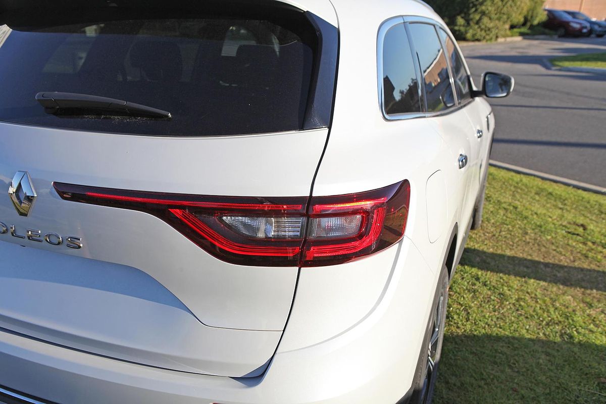 2024 Renault Koleos Life HZG