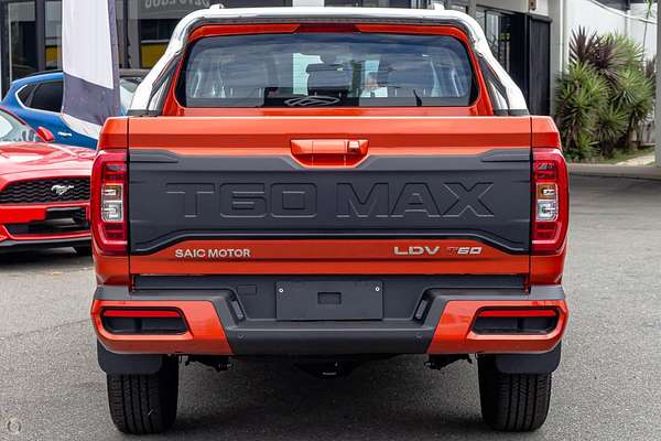 2024 LDV T60 Max PRO SK8C 4X4