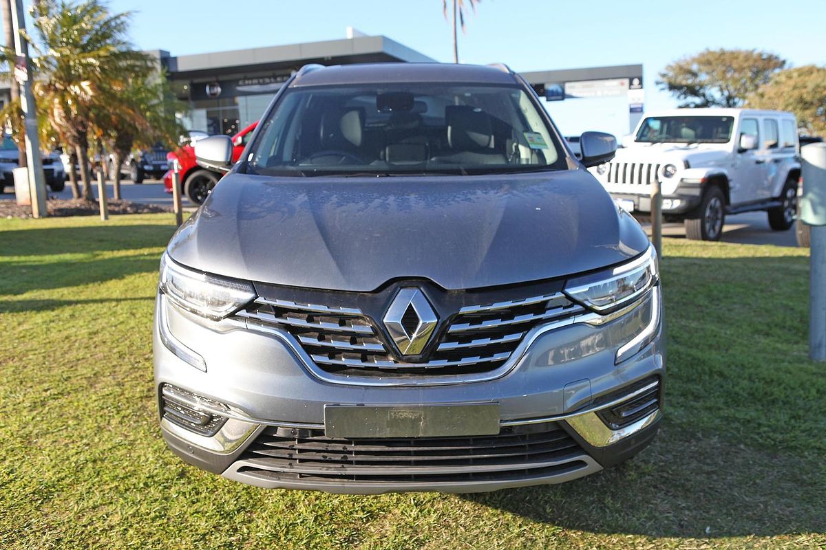 2024 Renault Koleos Life HZG