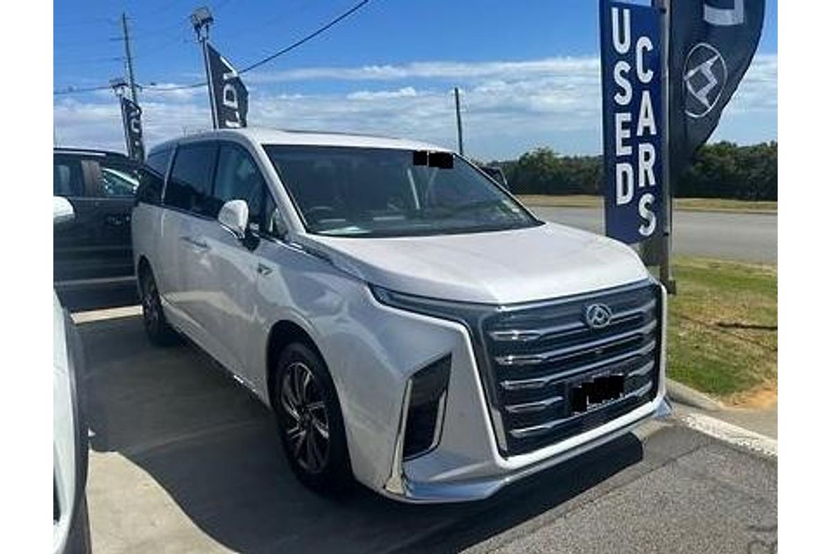 2023 LDV MIFA Executive