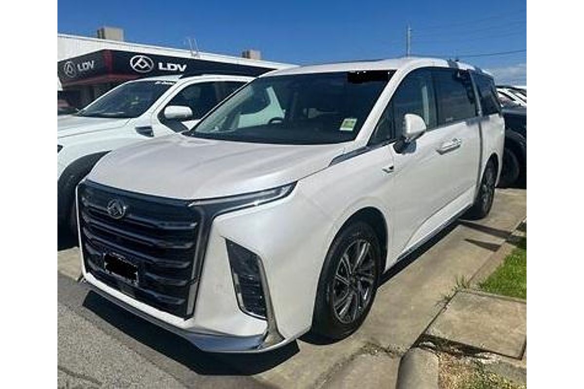 2023 LDV MIFA Executive