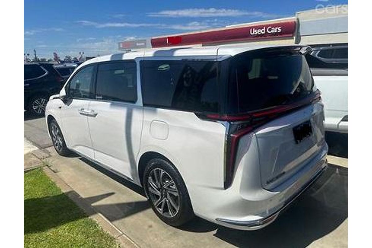 2023 LDV MIFA Executive