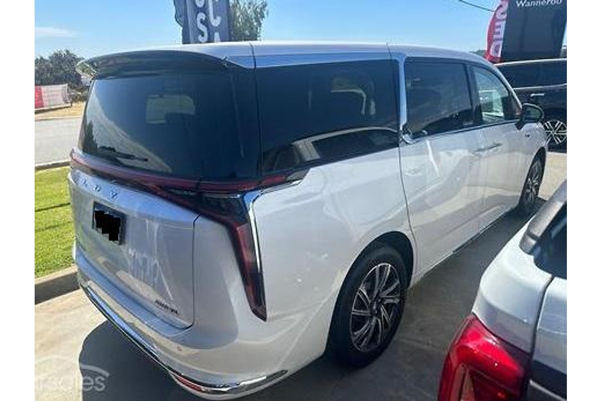 2023 LDV MIFA Executive