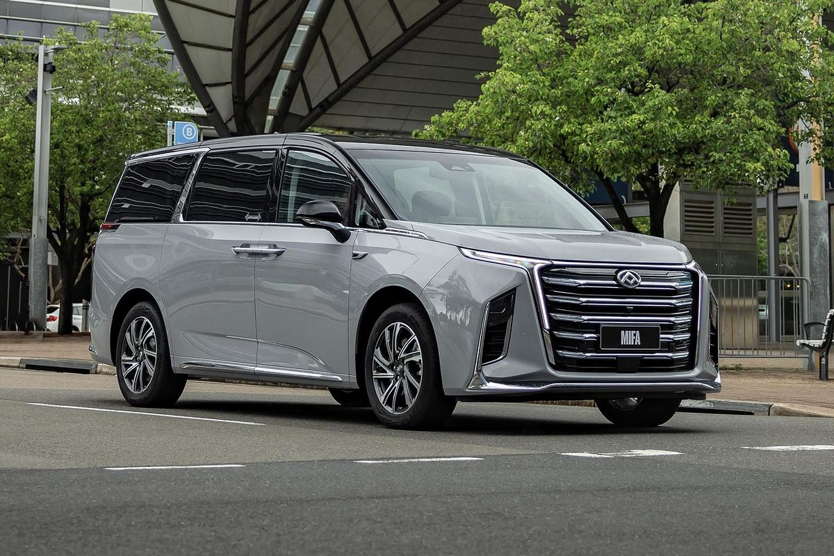 2024 LDV MIFA Luxe
