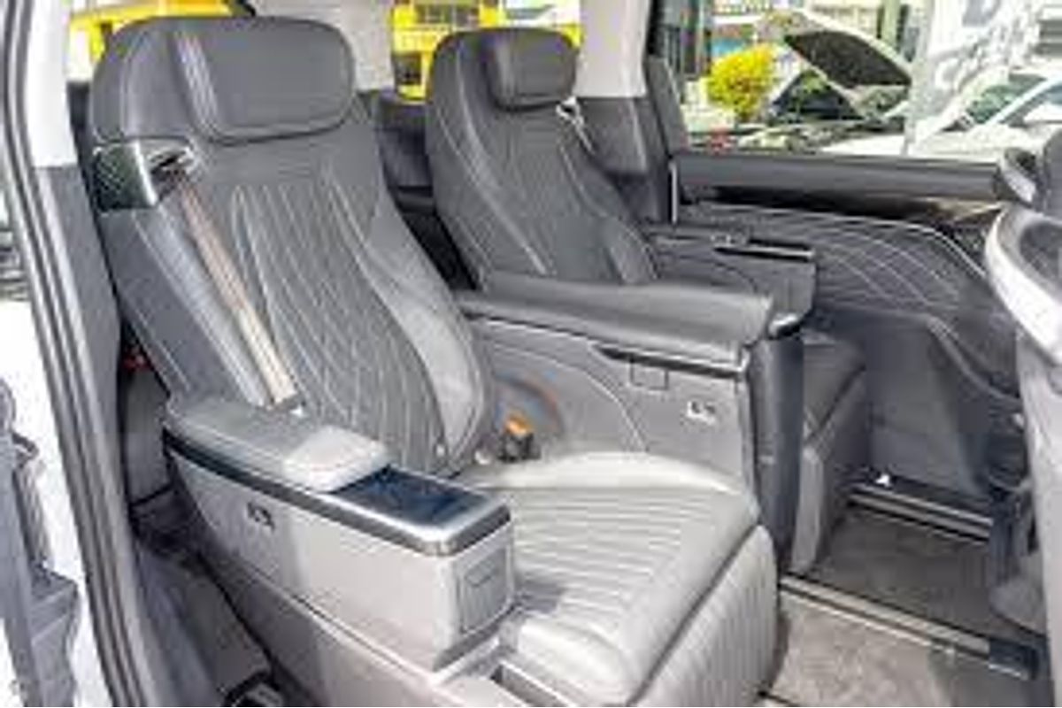 2024 LDV MIFA Luxe