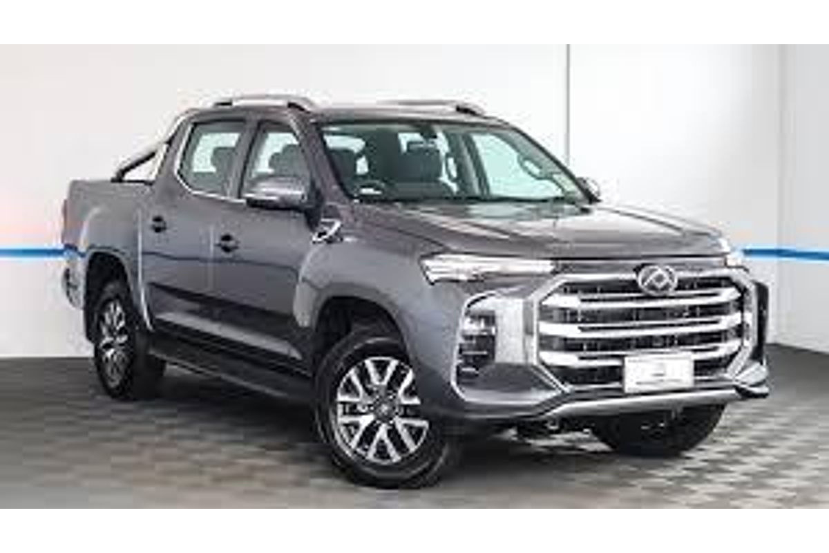 2024 LDV T60 Max PRO SK8C 4X4