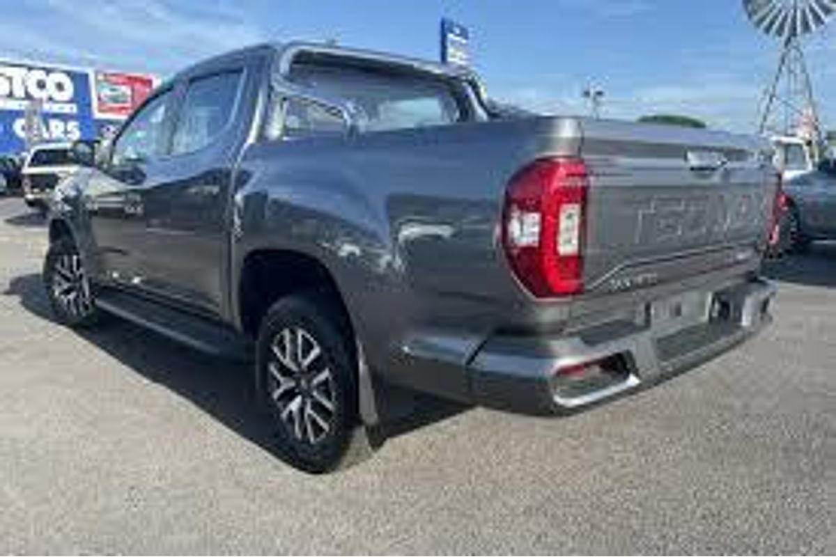 2024 LDV T60 Max PRO SK8C 4X4