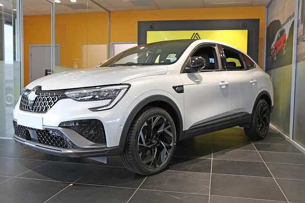 2024 Renault Arkana Esprit Alpine JL1