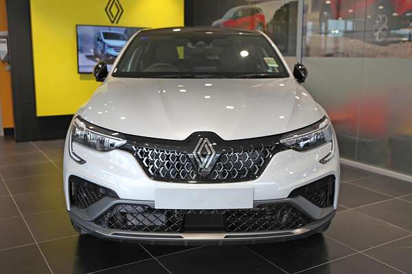 2024 Renault Arkana Esprit Alpine JL1