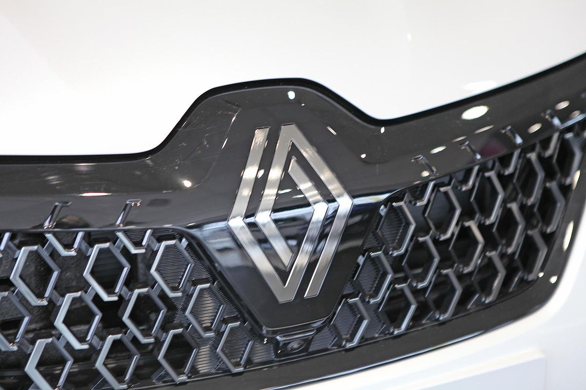 2024 Renault Arkana Esprit Alpine JL1