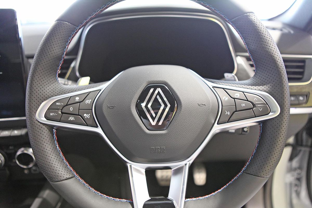 2024 Renault Arkana Esprit Alpine JL1