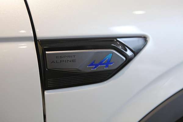 2024 Renault Arkana Esprit Alpine JL1