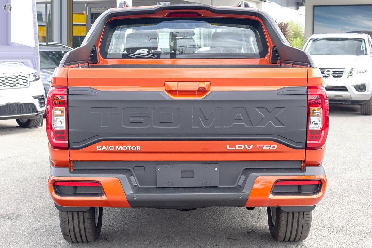 2024 LDV T60 Max LUXE SK8C 4X4