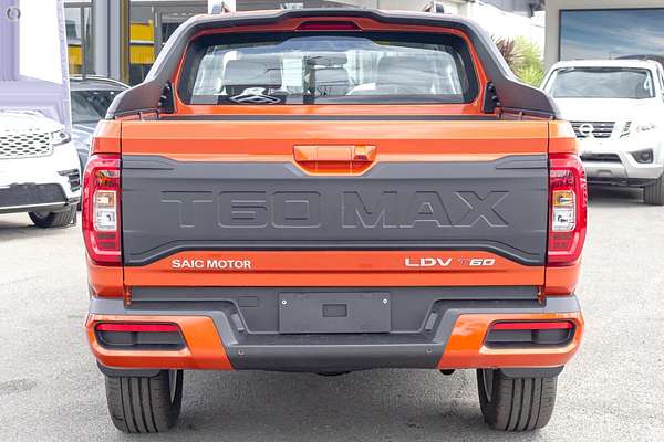 2024 LDV T60 Max LUXE SK8C 4X4