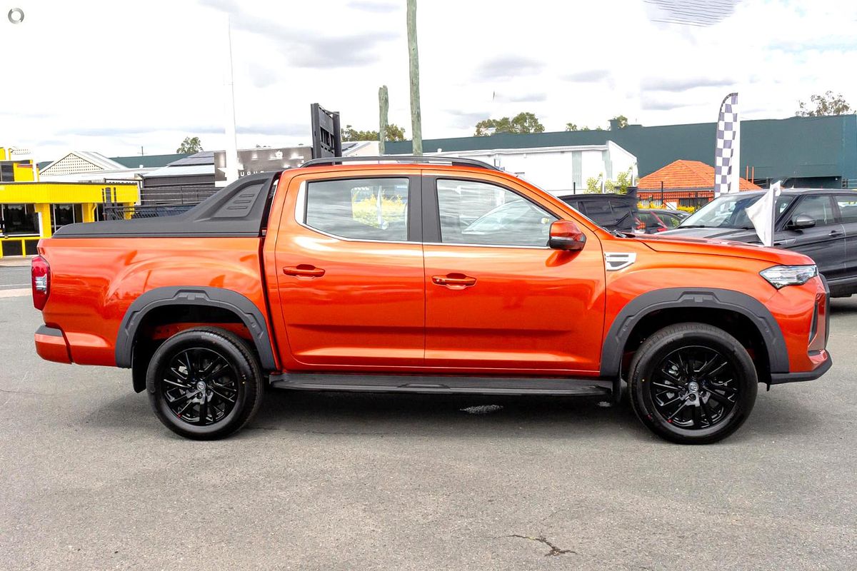 2024 LDV T60 Max LUXE SK8C 4X4