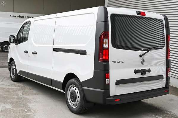 2024 Renault Trafic Pro X82