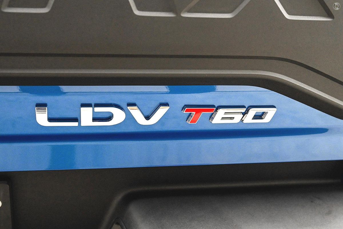 2024 LDV T60 Max PLUS SK8C 4X4