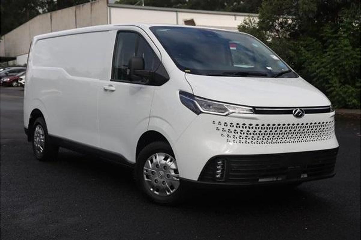 2024 LDV eDeliver 7 SWB