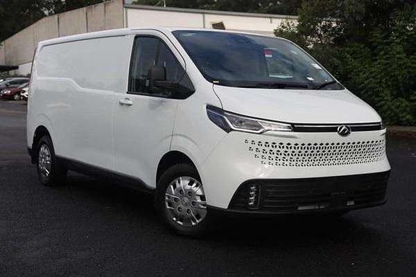 2024 LDV eDeliver 7 SWB