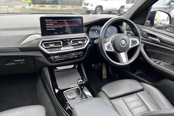 2023 BMW X3 xDrive30i M Sport G01 LCI