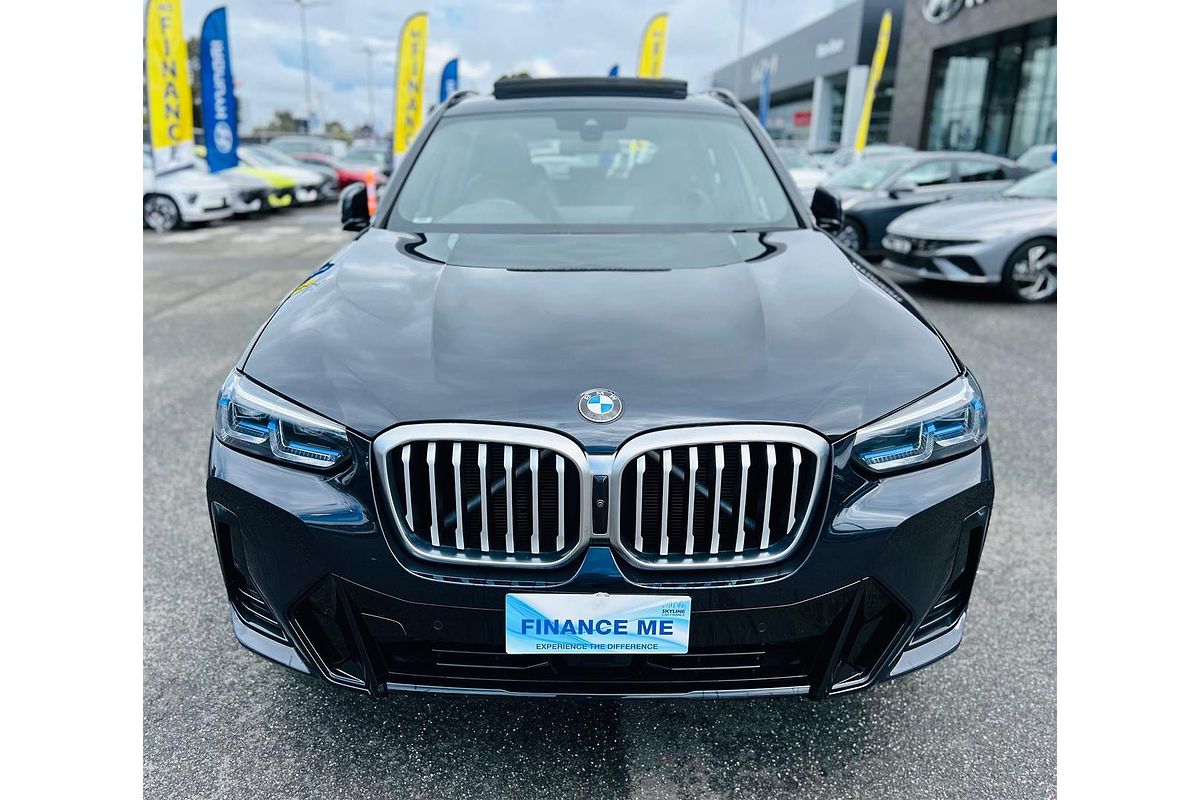 2023 BMW X3 xDrive30i M Sport G01 LCI