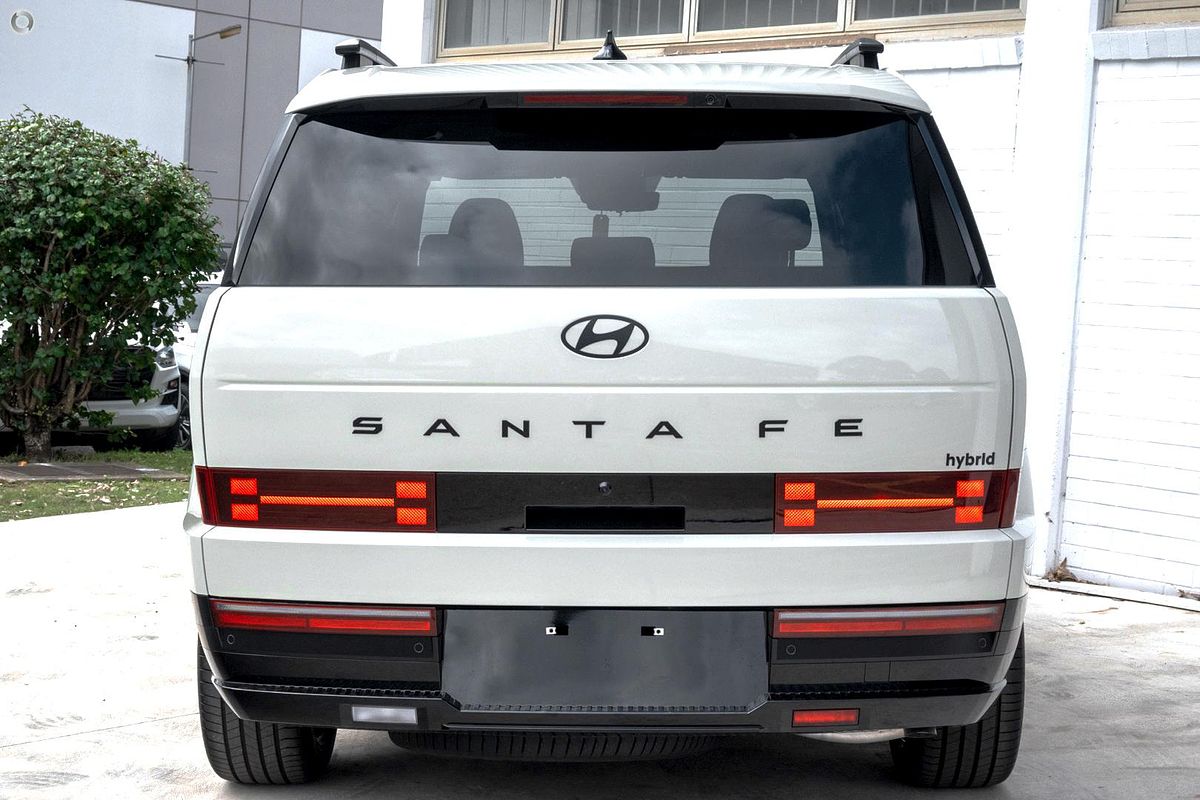 2024 Hyundai Santa Fe