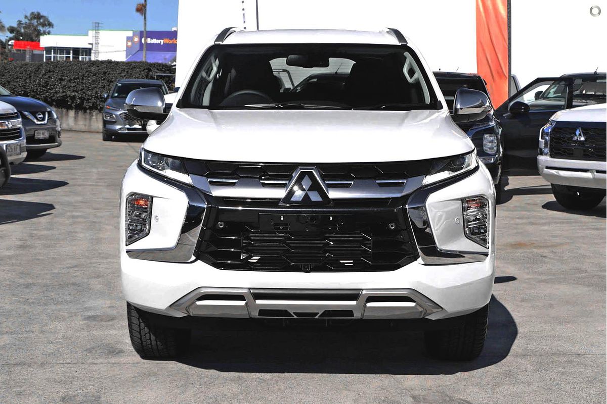 2024 Mitsubishi Pajero Sport