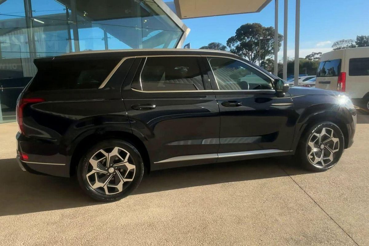 2021 Hyundai Palisade Highlander LX2.V1