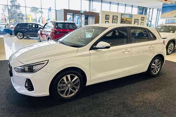 2018 Hyundai i30 Active PD2