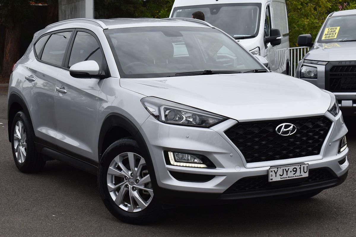 2019 Hyundai Tucson Active X TL3