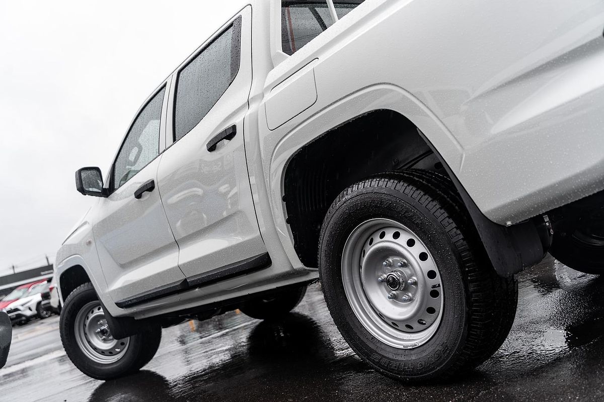 2024 Mitsubishi Triton GLX MV Rear Wheel Drive
