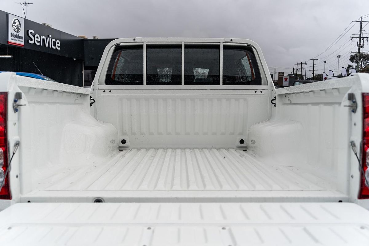 2024 Mitsubishi Triton GLX MV Rear Wheel Drive