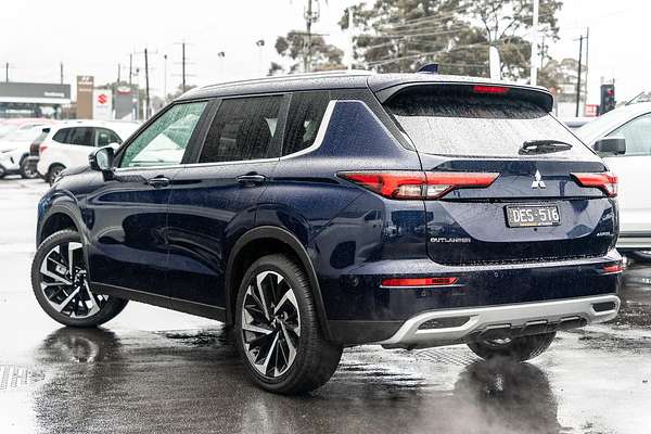 2024 Mitsubishi Outlander Aspire ZM