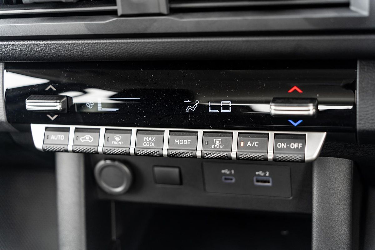 2024 Mitsubishi Triton GLX MV Rear Wheel Drive